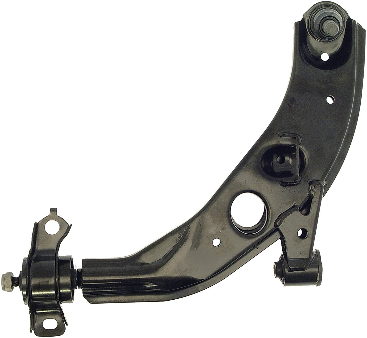 Dorman 520-265 Front Left Lower Suspension Control Arm and Ball Joint Assembly for Select Ford / Mazda Models