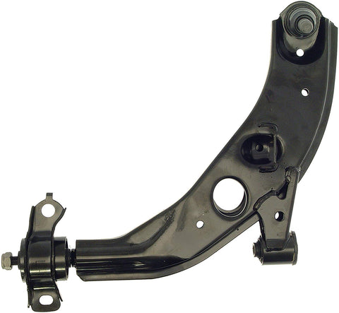 Dorman 520-265 Front Left Lower Suspension Control Arm and Ball Joint Assembly for Select Ford / Mazda Models