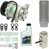 Universal Air Conditioner KT 4401 A/C Compressor and Component Kit