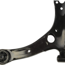 Dorman 521-802 Front Right Lower Suspension Control Arm for Select Toyota Prius Models
