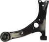 Dorman 521-802 Front Right Lower Suspension Control Arm for Select Toyota Prius Models