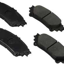 Genuine Toyota (04466-0E010) Brake Pad Kit