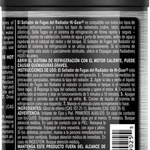 Hi-Gear HG9025s Radiator Stop Leak, 11 fl.oz Fluid_Ounces
