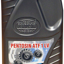 Pentosin 1088107-C ATF 1 Transmission Fluid 1 L, 12 Pack