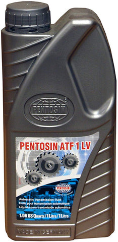Pentosin 1088107-C ATF 1 Transmission Fluid 1 L, 12 Pack