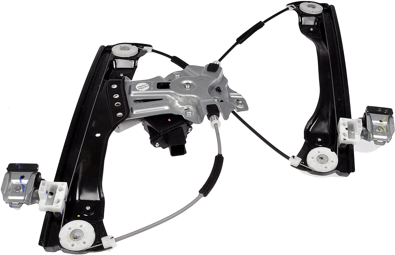 Dorman 751-575 Front Driver Side Power Window Regulator and Motor Assembly for Select Chevrolet Models