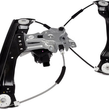 Dorman 751-575 Front Driver Side Power Window Regulator and Motor Assembly for Select Chevrolet Models