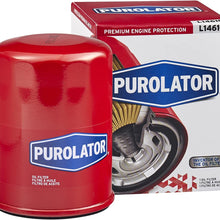 Purolator L14610 Premium Engine Protection Spin On Oil Filter