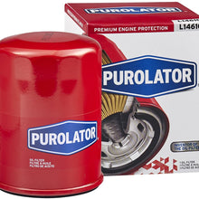 Purolator L14610 Premium Engine Protection Spin On Oil Filter