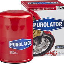 Purolator L14610 Premium Engine Protection Spin On Oil Filter