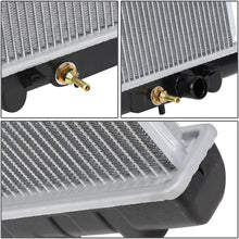 DNA Motoring OEM-RA-2215 2215 Aluminum Radiator [For 98-04 Nissan Frontier/Nissan Xterra AT]