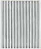 TYC 800218C Compatible with Chrysler Pacifica Replacement Cabin Air Filter