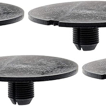Dorman 924-070 Leaf Spring Bumper Spacer for Select Models, 4 Pack