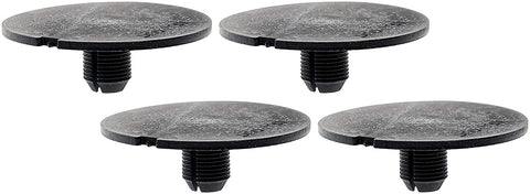 Dorman 924-070 Leaf Spring Bumper Spacer for Select Models, 4 Pack