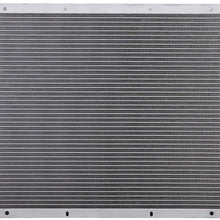 Lynol Cooling System Complete Aluminum Radiator Direct Replacement Compatible With 2005-2014 Ford Mustang Base Boss 302 Bullitt GT Lujo Shelby ST 1 Row V6 V8 3.7L 4.0L 4.6L 5.0L