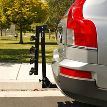MaxxHaul (70210) 4-Bike Deluxe Hitch Mount Rack