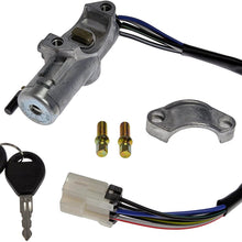 Dorman 989-041 Ignition Lock Cylinder, 1 Pack