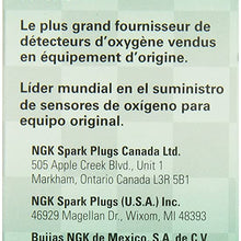 NTK 24302 Oxygen Sensor