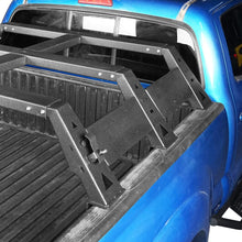 Seana High Bed Rack Cargo Luggage Carrier Rack Compatible with Toyota Tacoma 2005 2006 2007 2008 2009 2010 2011 2012 2013 2014 2015 2016 2017 2018 2019 2020 2021