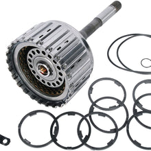 ACDelco 96042807 GM Original Equipment Automatic Transmission Forward and Coast Clutch with Input Shaft