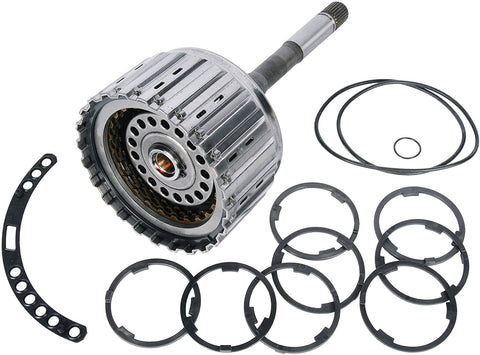 ACDelco 96042807 GM Original Equipment Automatic Transmission Forward and Coast Clutch with Input Shaft