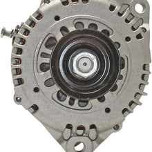 Quality-Built 13724 Premium Alternator - Remanufactured