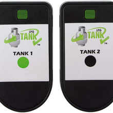 AP Products 1212.13 024-1000 Tank Check LP with Monitor Kit