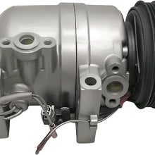 RYC Remanufactured AC Compressor and A/C Clutch EG445