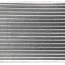 Pacific Best PR2823A - Engine Coolant Radiator