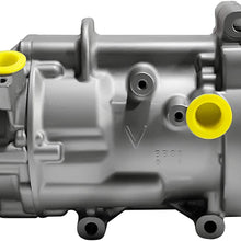 RYC Remanufactured AC Compressor AD-1620