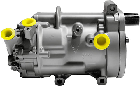 RYC Remanufactured AC Compressor AD-1620