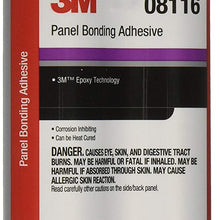 3M Panel Bonding Adhesive, 08116, 200 mL Cartridge