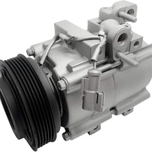 RYC Remanufactured AC Compressor and A/C Clutch FG144
