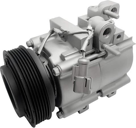 RYC Remanufactured AC Compressor and A/C Clutch FG144