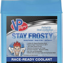 VP Racing Fuels 2301 Stay Frosty Race Ready Coolant - .5gal.