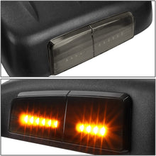 DNA Motoring TWM-021-T888-BK-AM Pair of Towing Side Mirrors