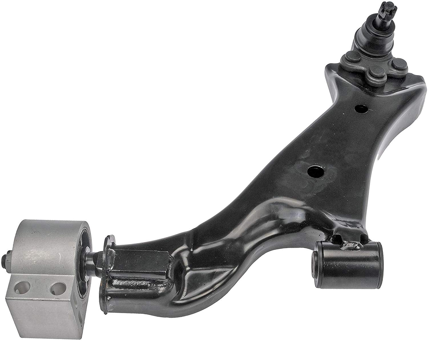 Dorman 524-157 Front Left Lower Suspension Control Arm and Ball Joint Assembly for Select Chevrolet/GMC Models