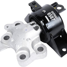 ACDelco 42476587 GM Original Equipment Transmission Mount, 1 Pack