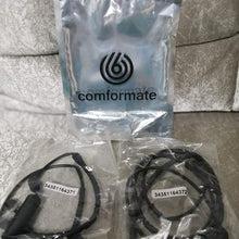 Comformate 2pcs Front 34351164371 Rear 34351164372 Brake Pad Sensor for BMW 3 Series E46 323i 323Ci 325i 325xi