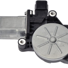 Dorman 742-826 Front Passenger Side Power Window Motor for Select Honda Models