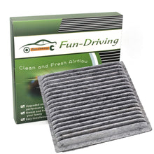 Cabin Air Filter for 4Runner/Celica/FJ Cruiser/Prius/Sienna,Legacy/Outback/Tribeca,Replace CP846,CF9846A