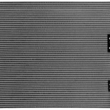 3265 Aluminum A/C Condenser Replacement for Dodge Ram 2500 3500 5.9L Diesel 03-06