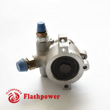 Power Steering Pump Remote Reservoir GM Type 2 Style Natural