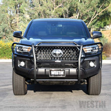 Westin Automotive Products 40-3885 Black Sportsman Grille Guard
