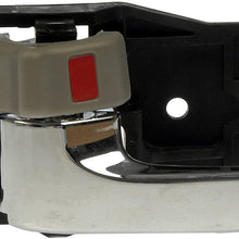 Dorman 81281 Front/Rear Driver Side Interior Door Handle