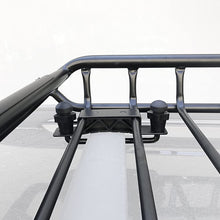 MaxxHaul 46" x 36" x 4-1/2" - 150 lb. Capacity - NOT Assembled 70115 Steel Roof Rack
