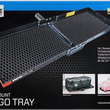 Reese Explore 1394500 Hitch Mount Cargo Tray