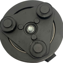 RYC Remanufactured A/C Compressor Clutch EG129-CL
