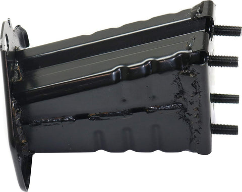 Rear Bumper Bracket Compatible with Nissan Rogue 2014-2018 Passenger Side (Hybrid Model 2017-2018) USA Built