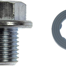 Dorman 090-033 AutoGrade Oil Drain Plug - Pack of 5